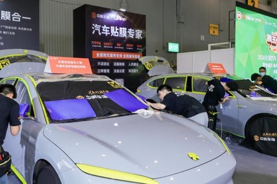 CAPAS第十屆成都國際汽配展開幕 聚焦西南市場，引領未來汽車裝飾服務與技術趨勢